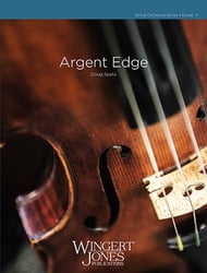 Argent Edge Orchestra sheet music cover Thumbnail